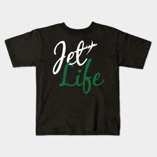 Jet Life T-Shirt Kids T-Shirt